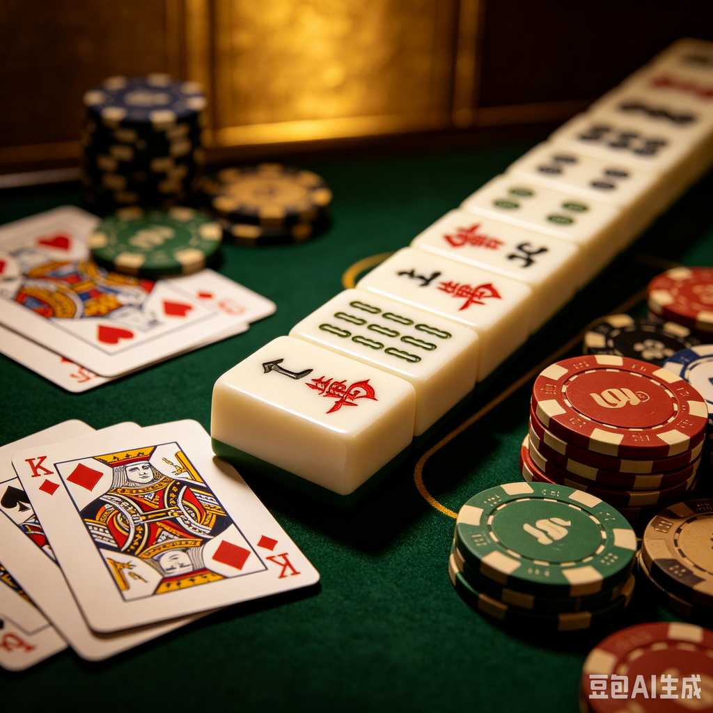holiday custom mahjong tiles