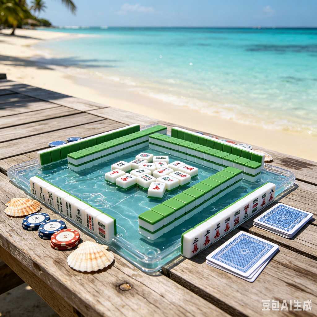 company logo mahjong tiles